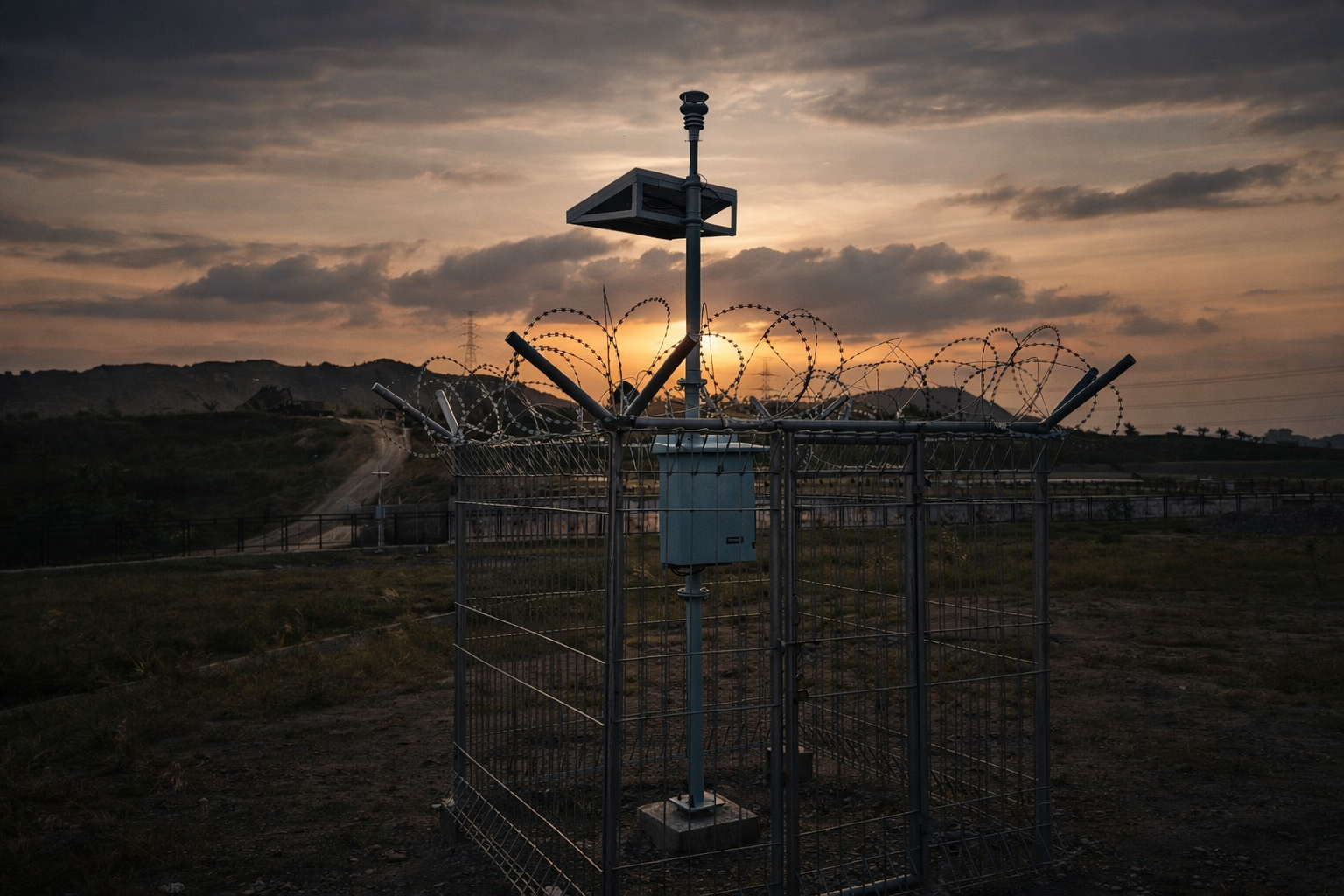Automatic Weather Station
