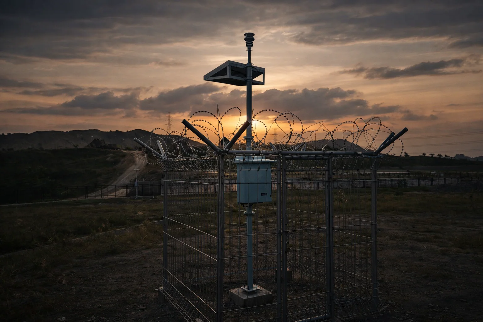 Automatic Weather Station