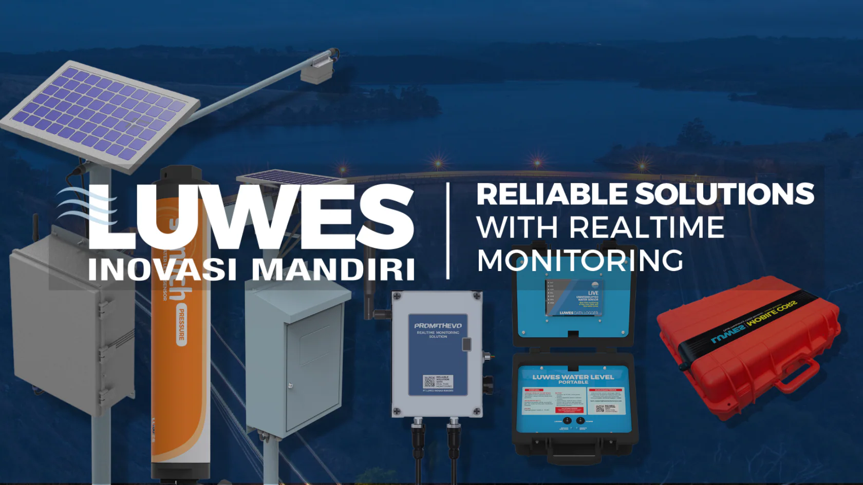 LUWES industrial engineering systems