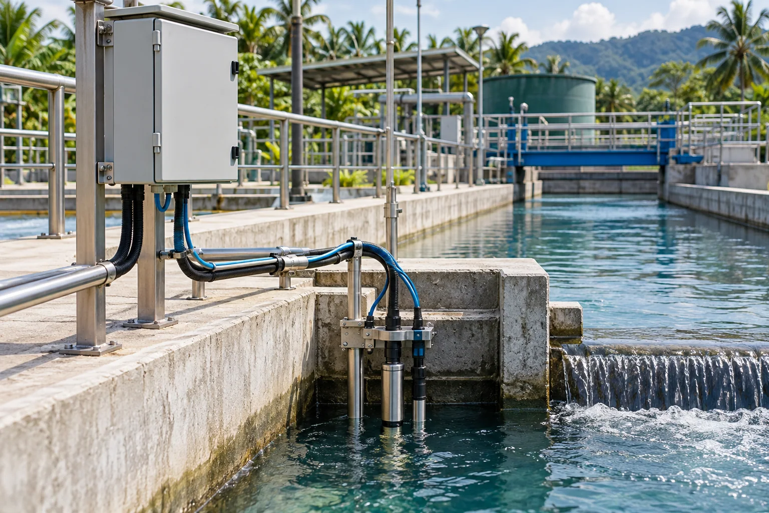 Water Quality Monitoring