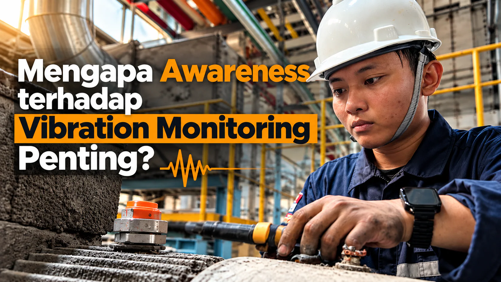 Vibration Monitoring: From Detection to Action